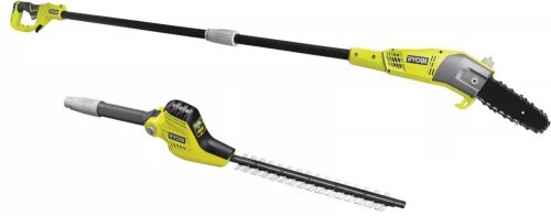 Elektryczne nożyce do żywopłotu + piła do żywopłotu RP750450 Ryobi