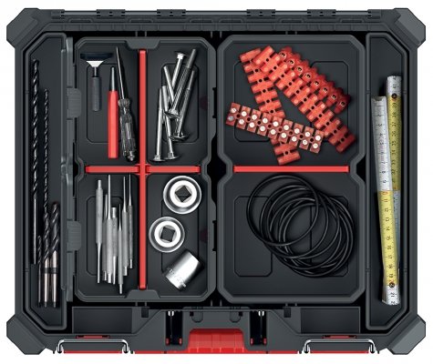 Organizer narzędziowy CMX KCX454015B Kistenberg