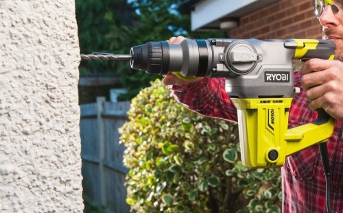 Młotowiertarka RSDS1050-K Ryobi