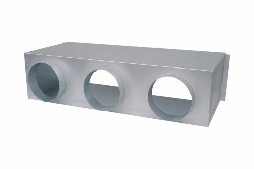 Rozdzielacz rozprężny do klimatyzacji 3x125 N50Wi - nawiew RR50WIN