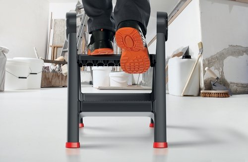 Drabinka warsztatowa TITAN LADDER KLD4565 Kistenberg