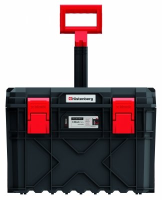 Skrzynia, skrzynka narzędziowa modułowa na kołach X BLOCK TECH 40 KXB604045G Kistenberg