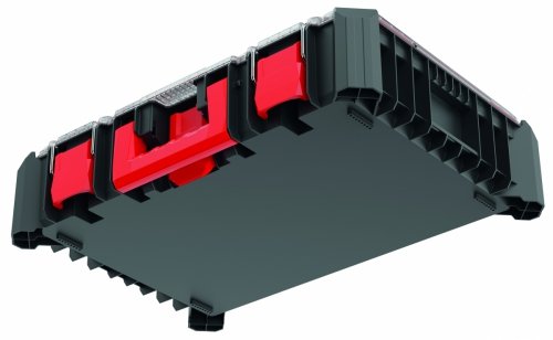 Organizer narzędziowy, organizer na narzędzia X BLOCK BRIDGE KXBB5540B Kistenberg