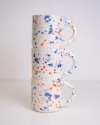 Kubek w ciapki 350ml 