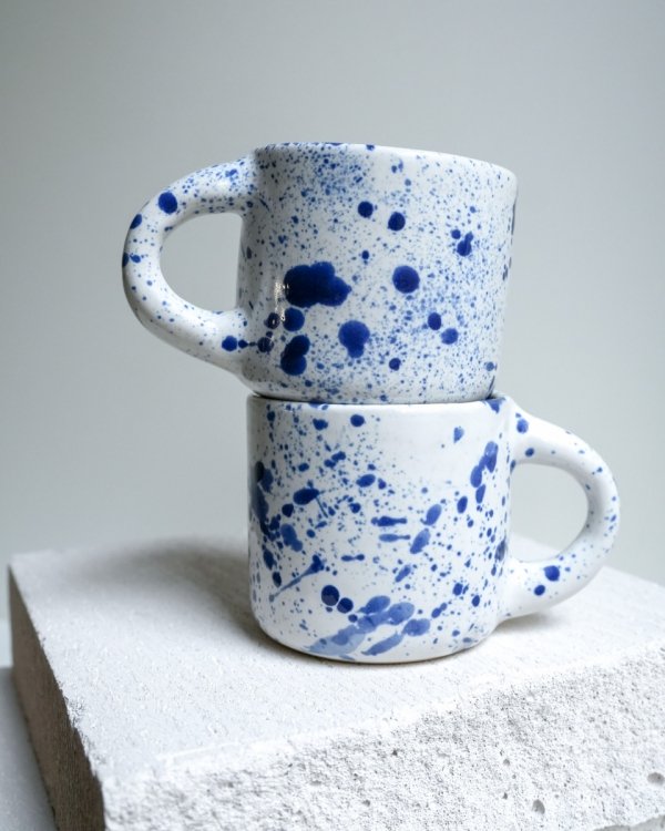 Kubek na małą kawkę 220ml