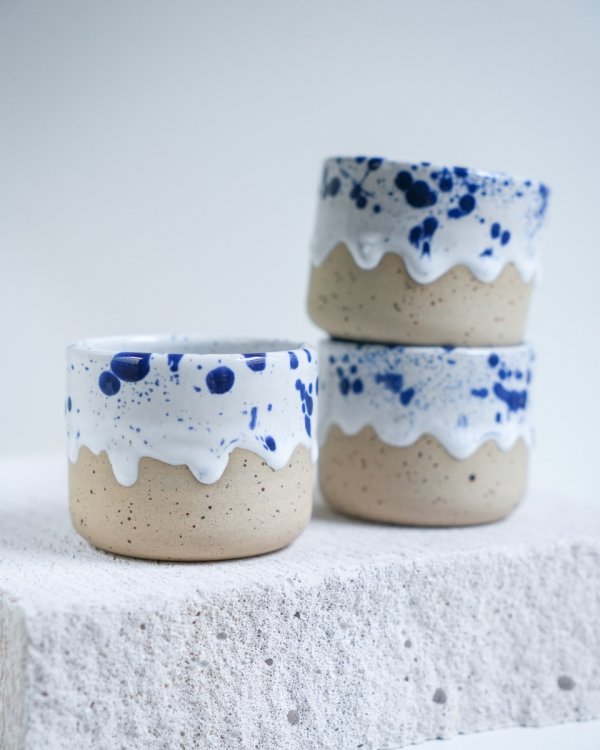 Czarka ociekająca 80ml