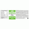 DMSA 100mg  45 kapsułek - chelatacja chelacja rtęci ołowiu