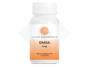 DMSA (50 mg, 100 Caps)