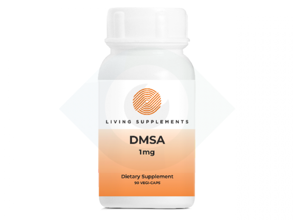 DMSA (50 mg, 100 Caps)