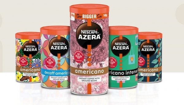 NESCAFE AZERA AMERICANO 140g