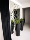 Lustro Glamour 1200mm x 1200mm faza 12mm