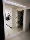 Lustro Glamour 1272,8mm x 1697,1mm faza 12mm