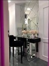Lustro Glamour 1400mm x 1750mm faza 12mm