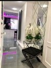 Lustro Glamour 1400mm x 2800mm faza 12mm