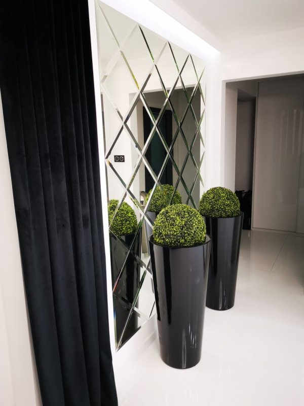  Lustro Glamour 1500mm x 2500mm faza 12mm