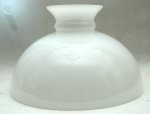 Klosz do lampy naftowej 30cm alladyn