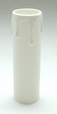Gilza świeczka osłonka do lamp Øwew=23,7 H=85mm 