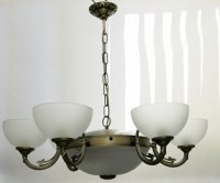 SUPER OKAZJA Wyprzedaż powystawowa Żyrandol ,lampa wisząca 