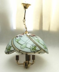 OKAZJA Żyrandol klasyczny lata 70 