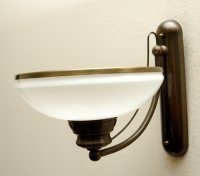 Wyprzedaż powystawowa, kimkiet mosiężny kutek 