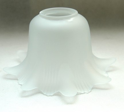 Klosz szklany do lamp, żyrandoli, klosz E27