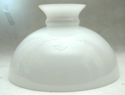 Klosz do lampy naftowej 30cm alladyn