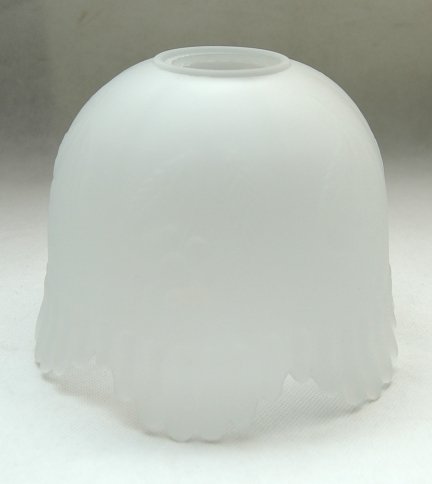Klosz szklany do lamp, żyrandoli, klosz E27