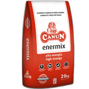 PRÓBKA Canun Enermix 60g