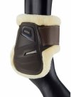 ochraniacze-dla-konia-stubben-hybrid-tendon-czarne-brązowe-z-futerkiem-sklep-jeździecki-sprzęt-jeździecki.png