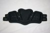 Popręg ujeżdżeniowy anatomiczny Equi Soft STUBBEN dressage - CZARNY