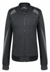Bluza Jeździecka Damska Fair Play JAGER czarny