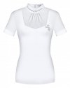 Koszulka konkursowa FP LARA biały 