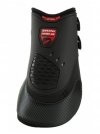 Ochraniacze Zandona Carbon Air Ep Fetlock Black Tył L