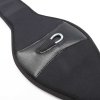 Popręg Anatomiczny Memory Neoprenowy KAVALKADE Comfort  - z gumemi