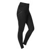 Breginsy Damskie  HORKA MOMENTUM - czarne / silver