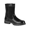 Buty casual Horka Stratford czarne.