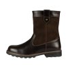 Buty casual Horka Stratford brązowe.