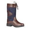 Buty outdoor Horka Greenwich Kort niebieskie
