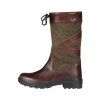 Buty outdoor Horka Greenwich Kort zielone.
