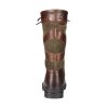 Buty outdoor Horka Greenwich Kort zielone.