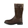 Buty outdoorowe Horka Hampton brązowe