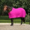 Koc polarowy Horka Economy Fleece Cooler różowy