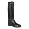 Buty do jazdy konnej Horka PVC Stretch czarne