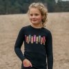 T-shirt Horka Fame czarny