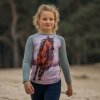 T-shirt Horka Pixel szary