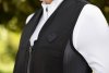 Kamizelka jeździecka z poduszką powietrzną Covalliero Manege - w zestawie z nabojem