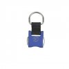 Popręg Anatomiczny Antares Easy Clip - brązowy