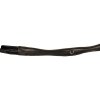 Popręg Stubben Overlay BLACK z gumami
