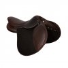 Siodło Skokowe Antares Altaïr Jumping Saddle - brązowe