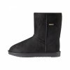 Buty Zimowe Stajenne - termobuty Horka Woolley - czarne